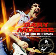 Gary Moore : Teenage Idol in Germany